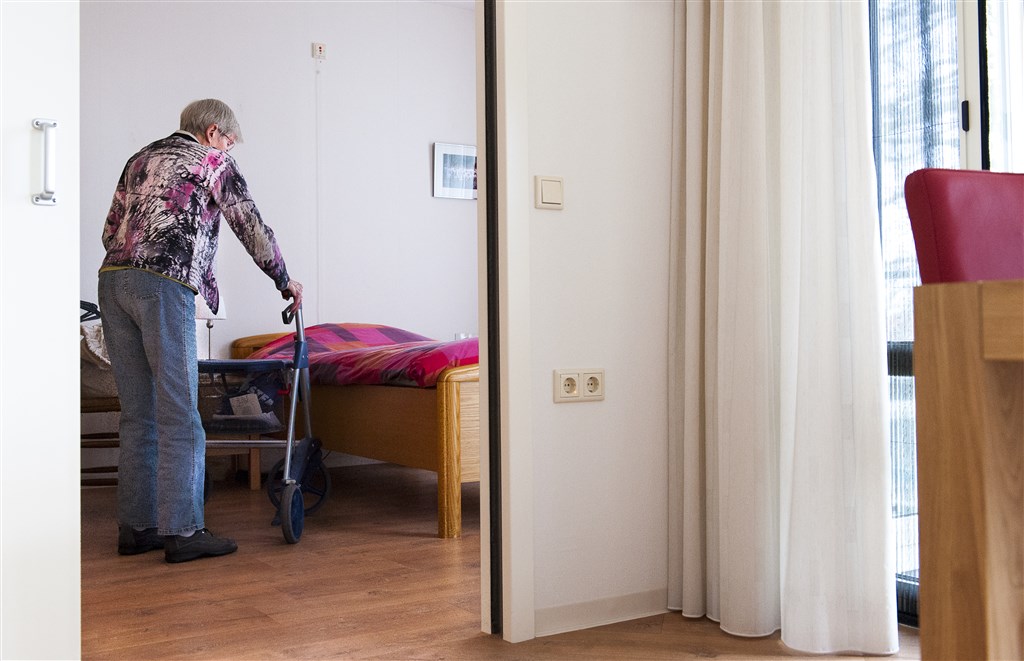 Kijk terug: woningen voor vergrijzing en tegen eenzaamheid