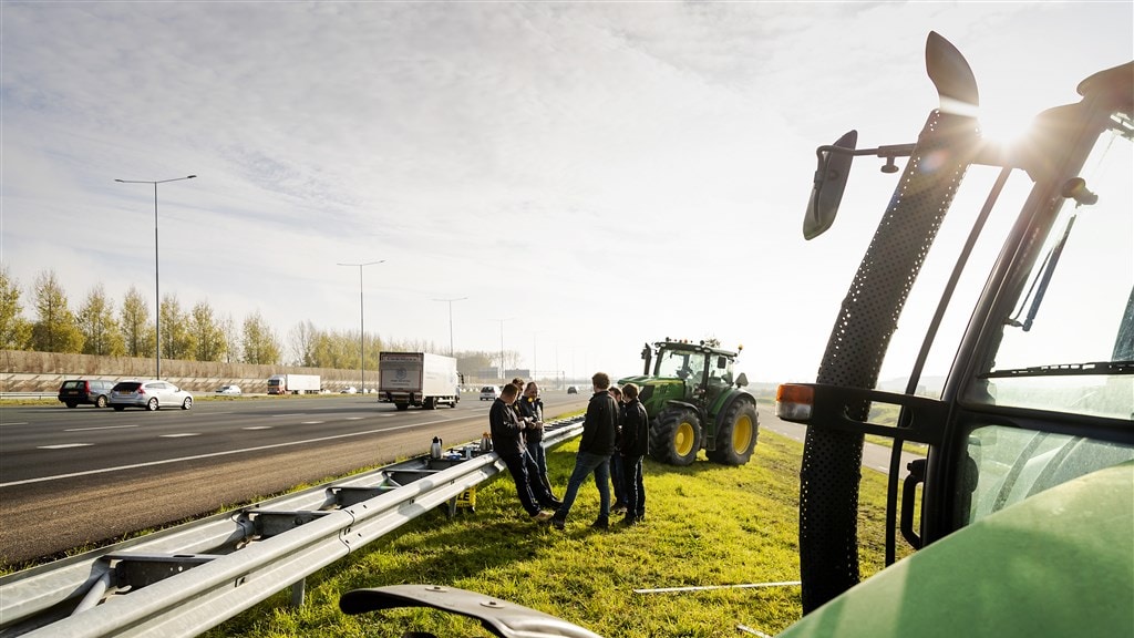 Planbureau: verminderen stikstofneerslag geen 'ultieme oplossing'