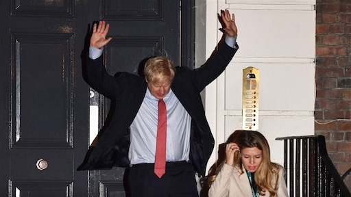 Pond stijgt tot hoogste punt sinds brexit-referendum