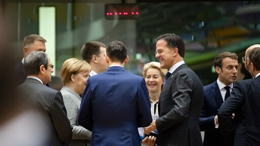 Premier Rutte: onzekerheid rond brexit is nog niet voorbij
