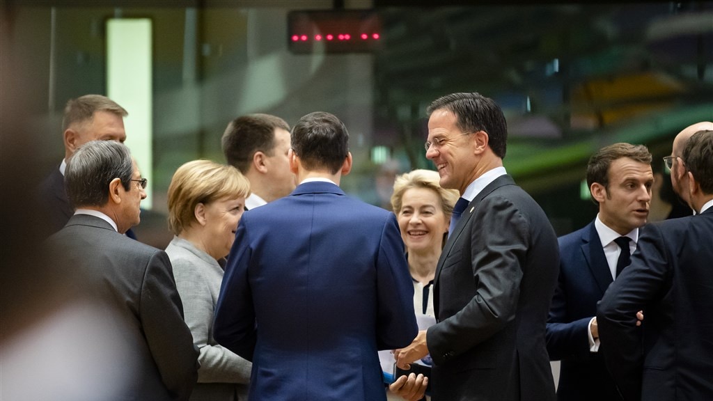 Premier Rutte: onzekerheid rond brexit is nog niet voorbij