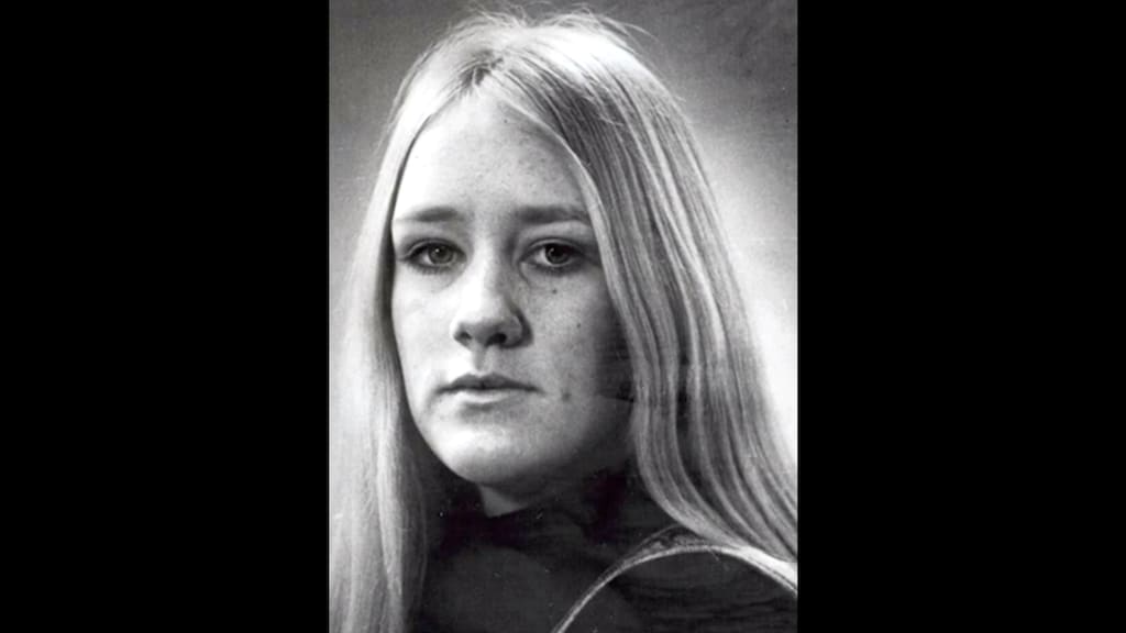 Cora Mantel, vermoord in juni 1971