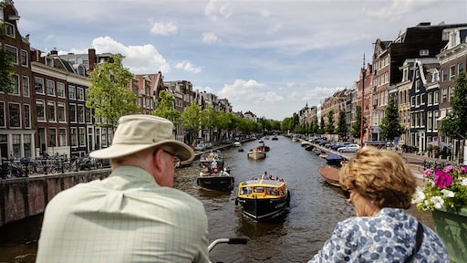 Zo lost Rabobank concurrent ING af als huisbankier van Amsterdam