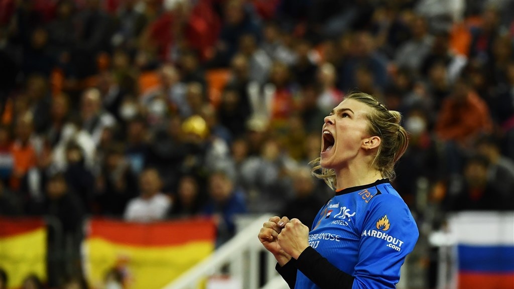 Handbalsters schrijven historie: Nederland voor het eerst wereldkampioen