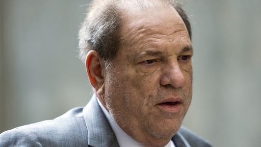 'Seksueel roofdier' Harvey Weinstein presenteert zich als slachtoffer