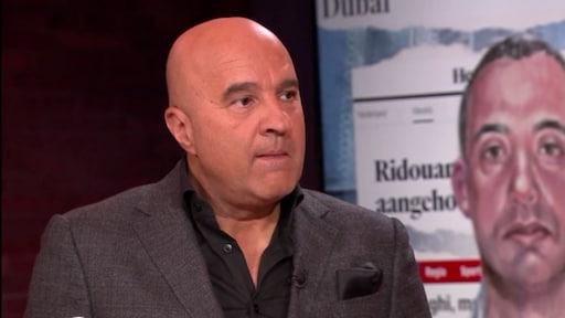 Geëmotioneerde John van den Heuvel: 'Kon het niet geloven'