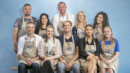 Deze kandidaten gaan de strijd aan in Heel Holland Bakt