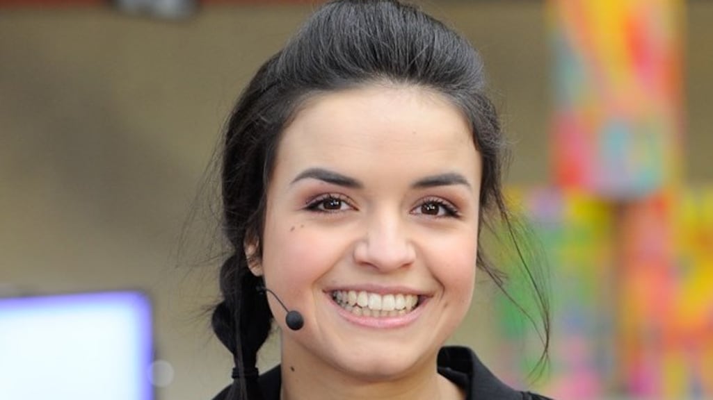 K3-Marthe is weer tot over haar oren verliefd