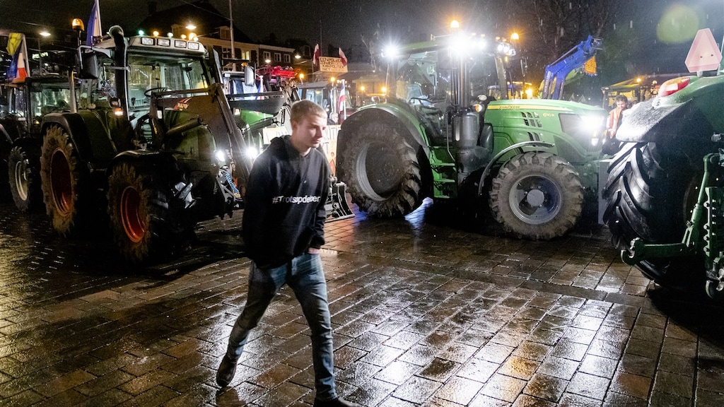 Kabinet schort overleg met boeren op na dreigbericht Farmers Defence Force