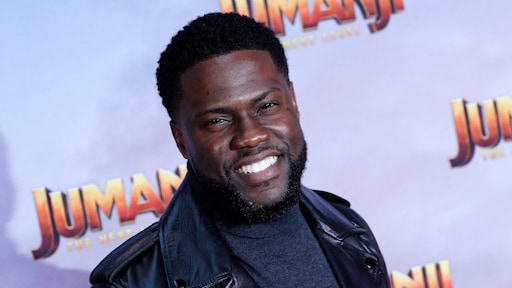 Kevin Hart laat nieuwe kant van zichzelf zien in Netflix-docu