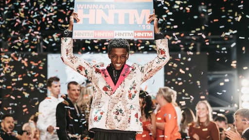 HNTM-winnaar Marcus dolgelukkig: 'Een droom die uitkomt'