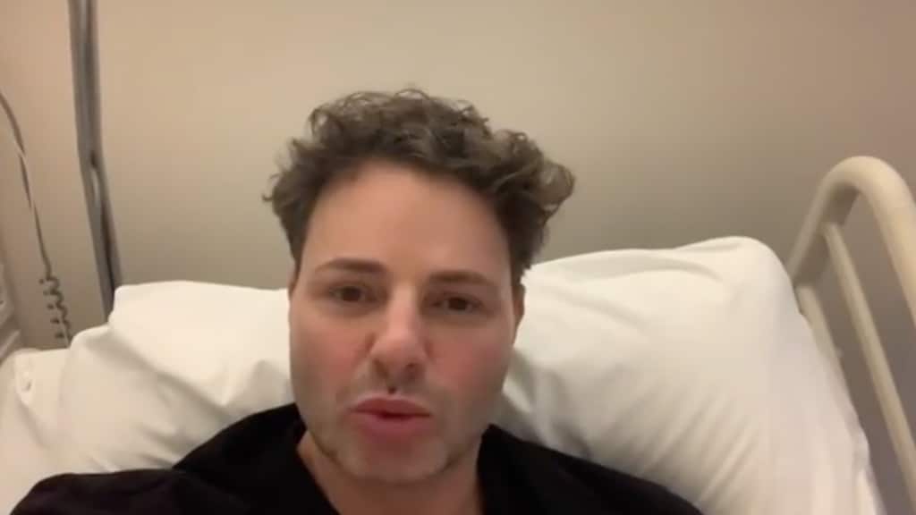 Fred van Leer laat van zich horen na ingrijpende operatie