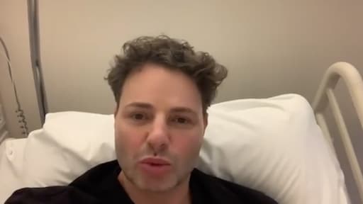 Fred van Leer laat van zich horen na ingrijpende operatie