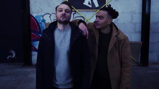 Arjen Lubach en Fresku scoren grote hit met 'slavernijcanon'