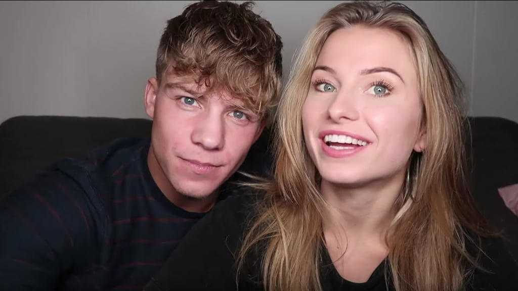 Love Island-Floor en Daniël uit elkaar