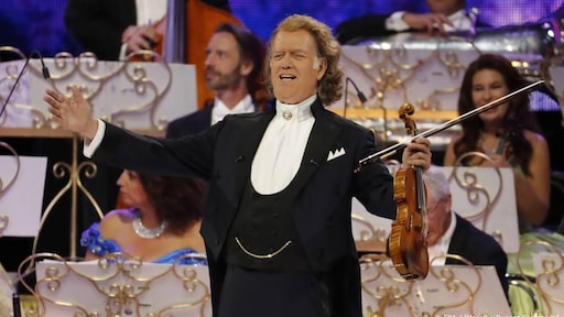André Rieu wil kerstconcerten in Maastricht traditie maken