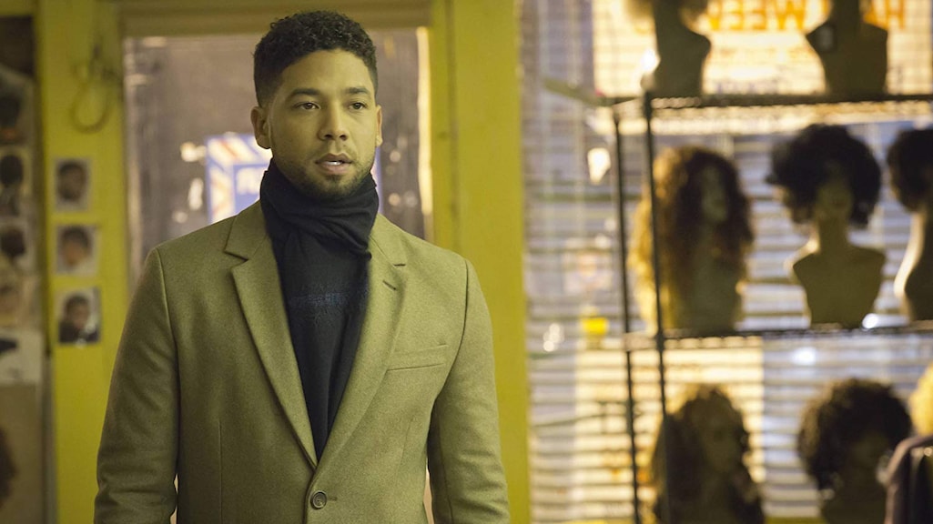 'Jussie Smollett maakt terugkeer in finale Empire'