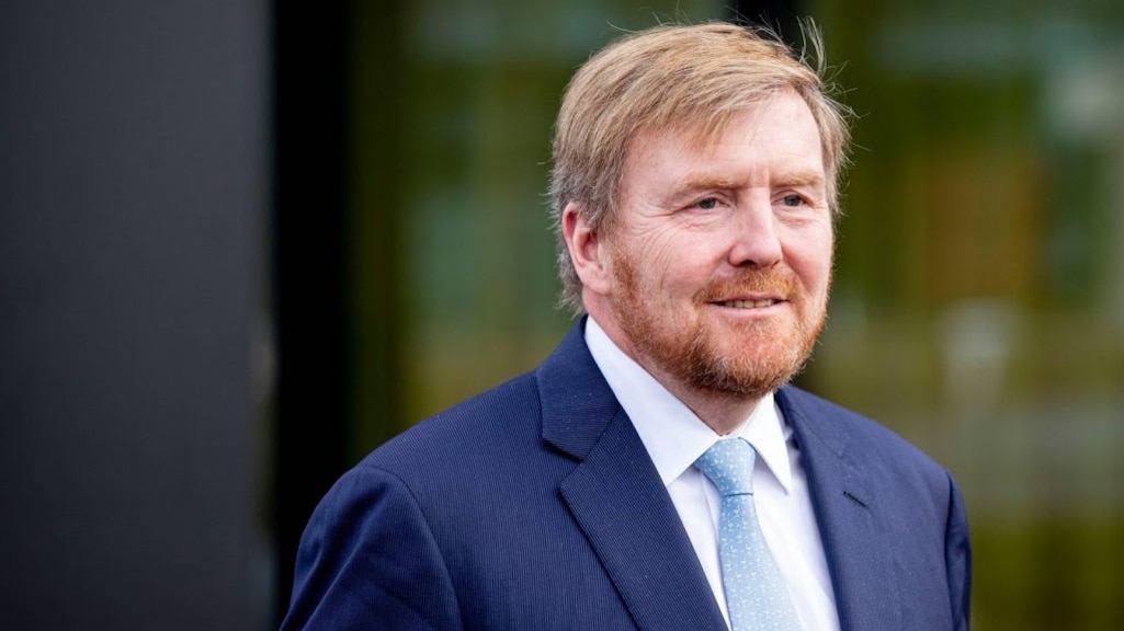 Koning Willem-Alexander geprezen door LHBT+-organisatie