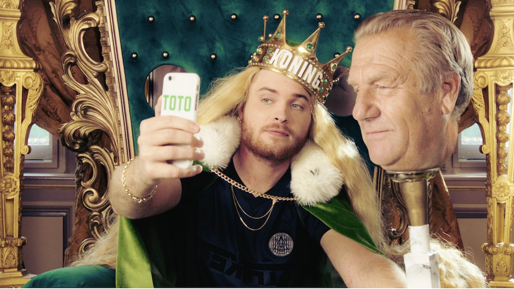 Kamer wil jongerenidool Donnie niet langer in Koning Toto-reclame