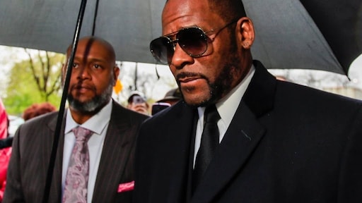 Ex-vrouw R. Kelly dreigt tv-zender aan te klagen
