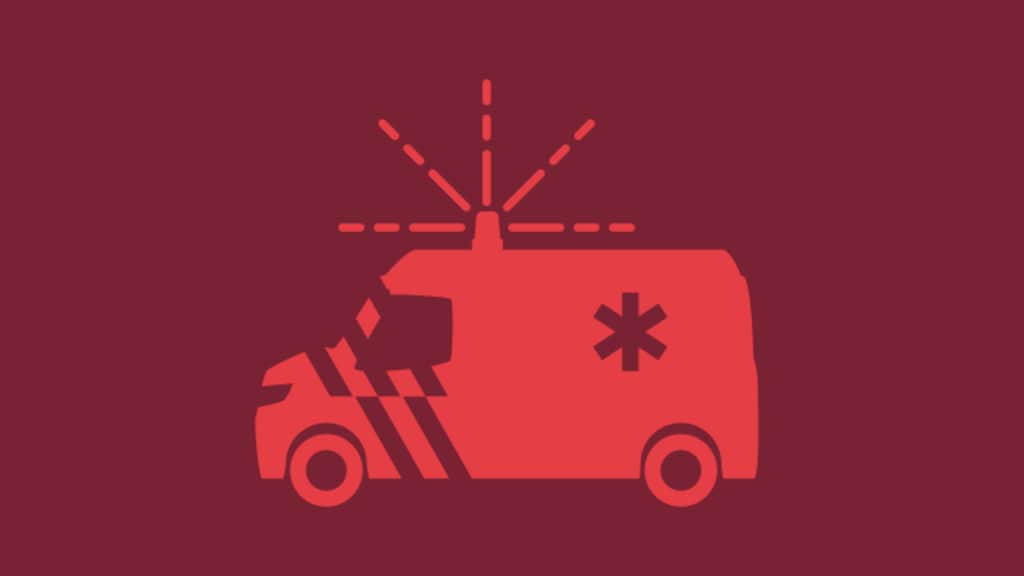 Code rood in de zorg