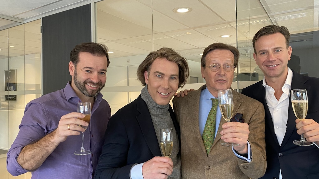 Frank en Rogier maken overstap naar RTL