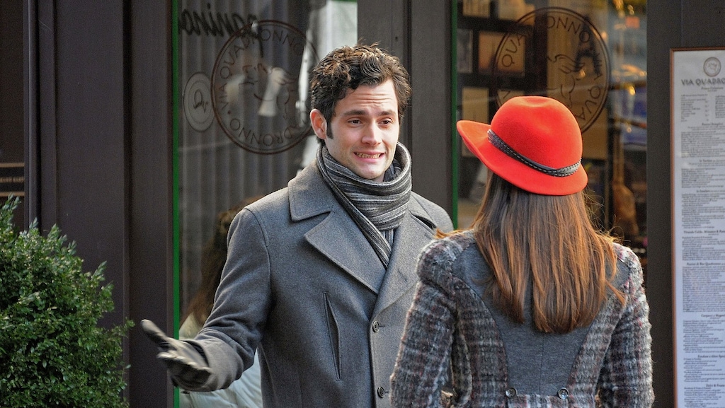 Penn Badgley te zien in Gossip Girl reboot?