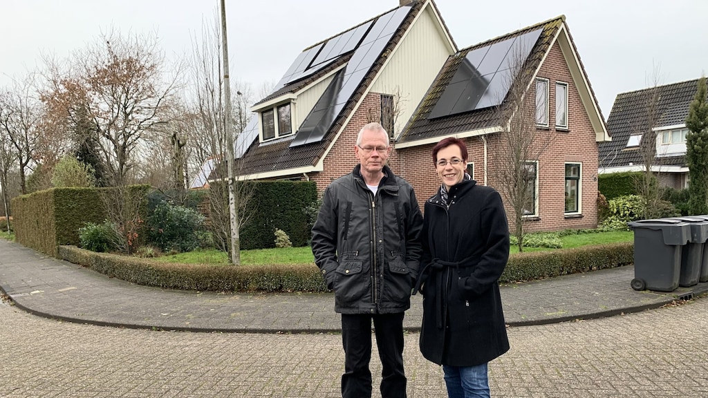Garijp wil als eerste dorp gasloos zijn: 'Het is overal in huis behaaglijk'