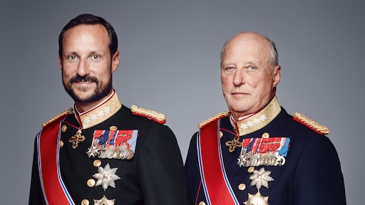 Prins Haakon van Noorwegen neemt taken zieke koning Harald over