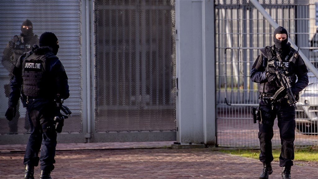 Hier zit Taghi nu: extreem regime en nauwelijks contact met anderen