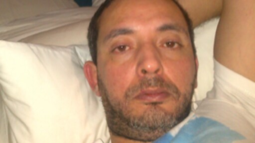 Ridouan Taghi aangekomen in Nederland en overgebracht naar Vught