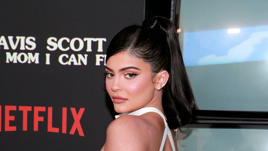 De skincare lijn van Kylie Jenner komt naar Nederland