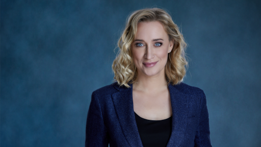 Eva Jinek: 'Ik ga altijd uit van mijn eigen kracht'