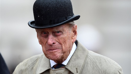 Prins Philip overgebracht naar ziekenhuis