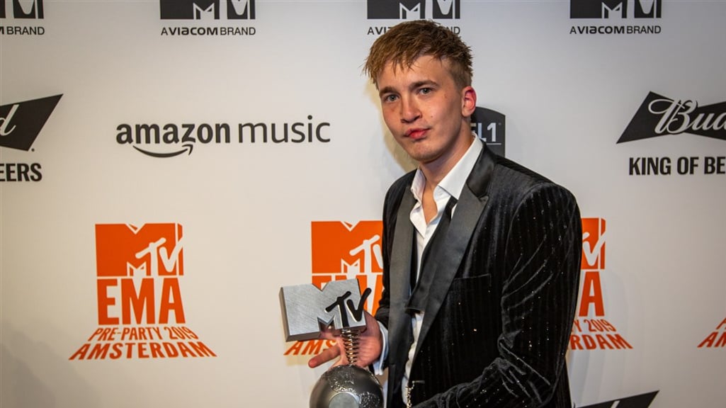 Rapper Snelle komt met nóg een show naar AFAS Live