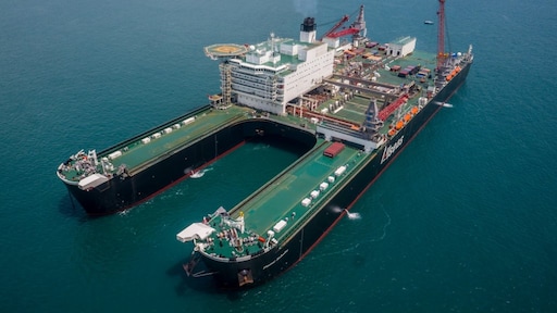 Nederlands bedrijf stopt werk aan omstreden gaspijpleiding na dreiging sancties