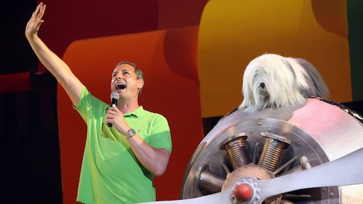 Samson & Gert trappen afscheidsshow af