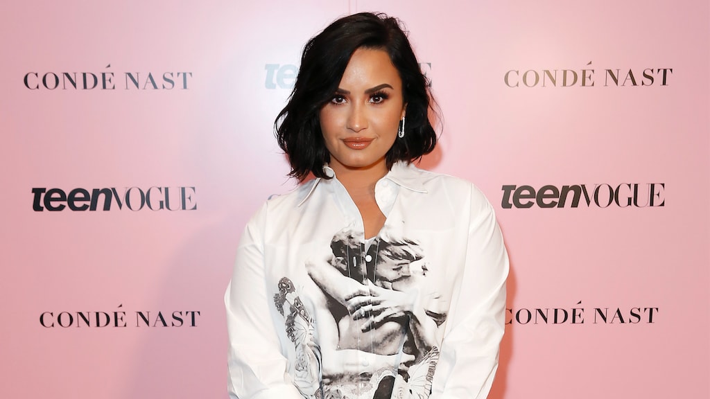 Liefde is weer over tussen Demi Lovato en vriend