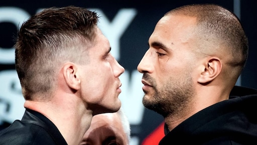 Gaat Rico Verhoeven of Badr Hari met winst vandoor?