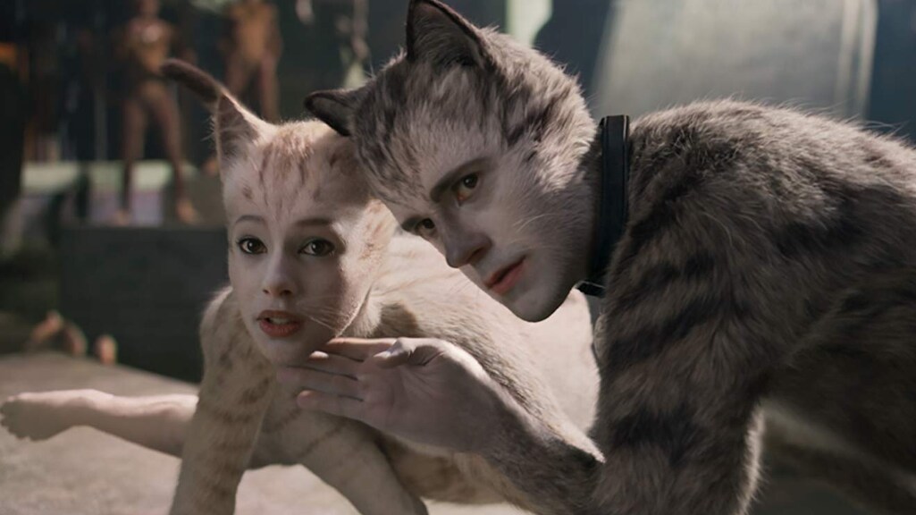 Recensenten laten niets heel van Cats-film