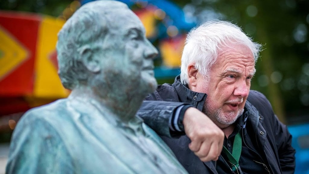 'Mr. Pinkpop' Jan Smeets na ziekenhuisbezoek weer thuis