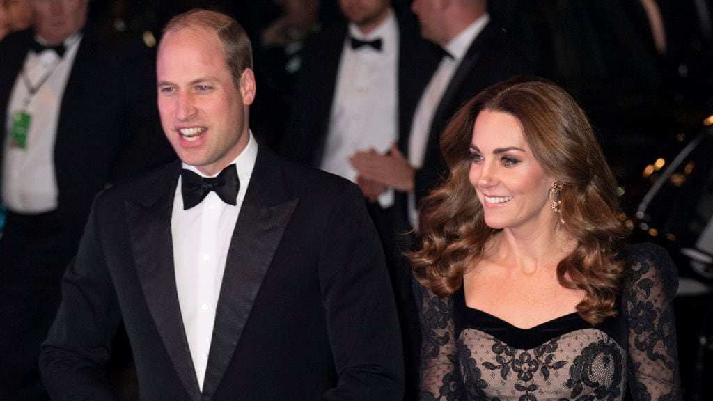 'Prins William en Kate komen met grote aankondiging'