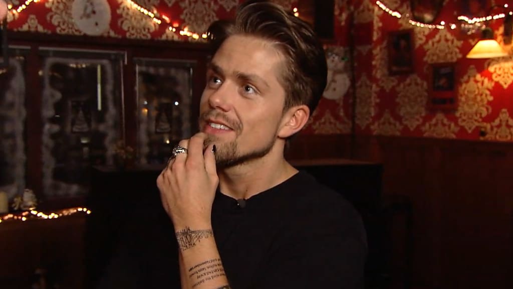 André over samenwonen met Bridget: ‘Als het aan mij ligt wel’