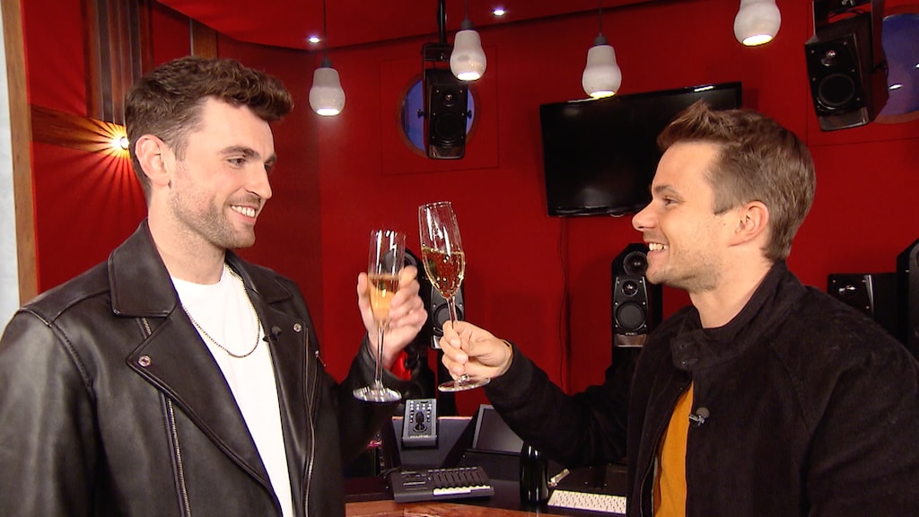 Duncan Laurence heeft grootse plannen voor 2020