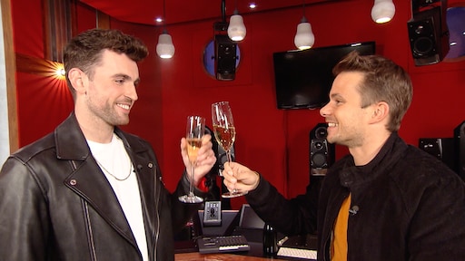 Duncan Laurence heeft grootse plannen voor 2020