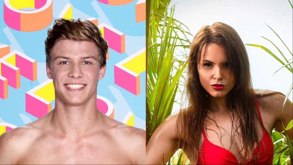 Zijn Love Island-Daniël en Temptation-Daniëlle verliefd?