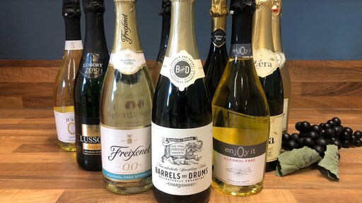 Een glas alcoholvrije bubbels? 'Te zoet en te vlak'