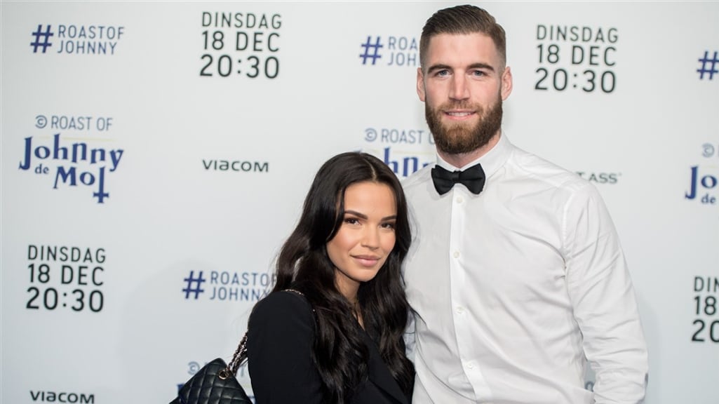 Monica Geuze en Lars Veldwijk hinten op verzoening