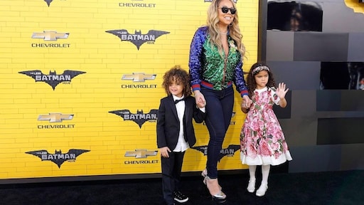 Voormalige nanny klaagt kerstkoningin Mariah Carey aan