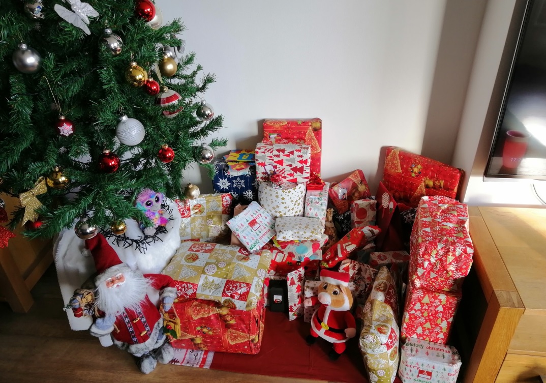 Kerstcadeautjes onder de boom: vanaf wanneer is het tijd?